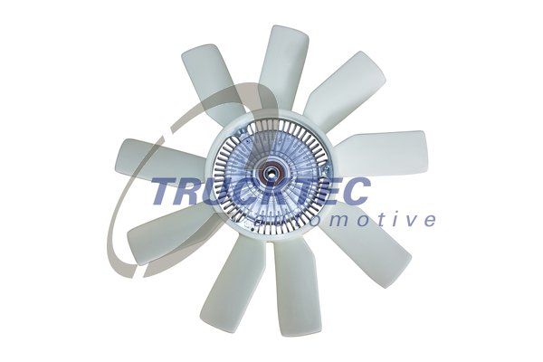 TRUCKTEC AUTOMOTIVE Ventilators, Motora dzesēšanas sistēma 02.19.277
